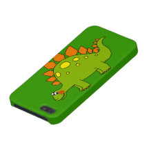 cartoon stegosaurus cases for iPhone 5