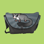 Cartoon Sugar Glider Commuter Bag