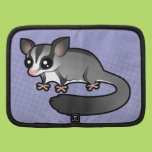 Cartoon Sugar Glider Folio Planner