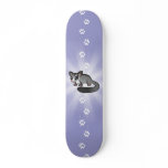 Cartoon Sugar Glider Skate Board Deck