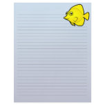 Cartoon Tang 1 Custom Letterhead