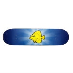 Cartoon Tang 1 Skate Board Deck