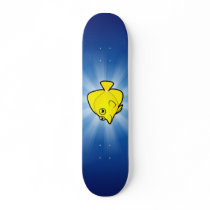 Cartoon Tang 1 Skate Board Deck