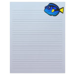 Cartoon Tang 2 Personalized Letterhead