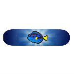 Cartoon Tang 2 Skate Board