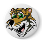 Cartoon Tiger