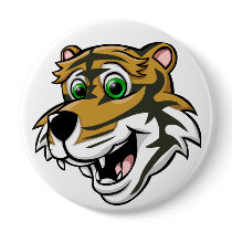 Cartoon Tiger