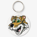 Cartoon Tiger keychains