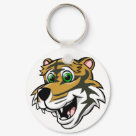 Cartoon Tiger