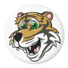 Cartoon Tiger