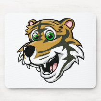 Cartoon Tiger