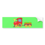 Cartoon Train
