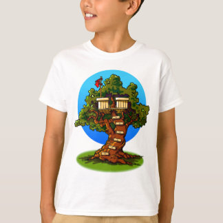 treehouse t shirt