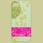 cartoon trees iPhone 5 Case casemate cases