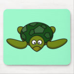 Cartoon Turtle Mouse Mats