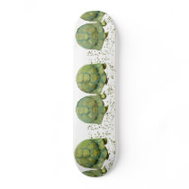 Cartoon Turtles Skateboard