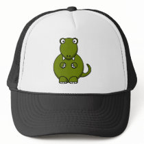 Cartoon tyannosaurus rex hats