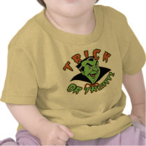 Cartoon Vampire Infant /Creeper t-shirts