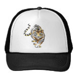 Cartoon Walking Tiger Hat