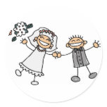 Cartoon Wedding