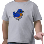 Western Bluebird Toddler T-Shirt