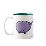 Cartoon Whale mugs