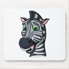 Cartoon Zebra