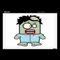 Cartoon zombie skins