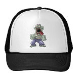 Cartoon Zombie Hats