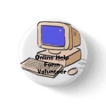 cartoonComputer, Online Help Form Volunteer buttons