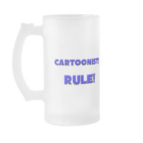 Cartoonists Rule! mugs