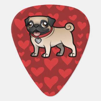 pug picks pug guitar picks zazzle pug picks pug guitar picks zazzle