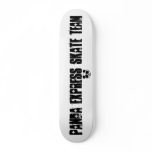 CartoonPandaBear, PANDA EXPRESS SKATE TEAM