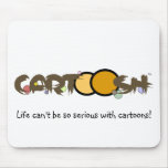 Cartoosh Mouse Mats