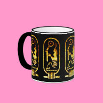 Cartouch mugs