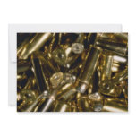 Cartridges, mixed .44 and .357 magnums in random p personalized announcement