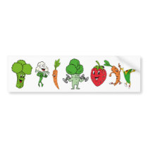 Cartton kids objects 22, Cartton kids objects 2... bumper stickers by artimatter Cartton kids objects 22, Cartton kids objects 2... bumper stickers