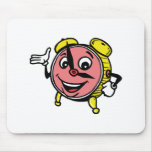 Cartton kids objects 2 mousepads