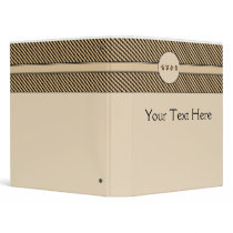 Cartwheel Bears Color Swatches Binder binders