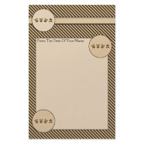 Cartwheel Bears Color Swatches Stationery stationery