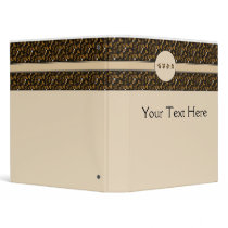 Cartwheel Bears Cross Stitch Binder binders