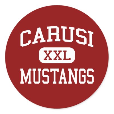 Carusi Mustangs