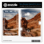 Carved in Stone Xperia X10 Skin