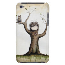 "Carved" iPod Touch Case