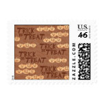 Carved Pumpkins Stamp