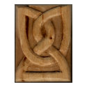 Carved Tulip print by haidabeaver Carved Tulip print