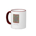 "Carved Valentine" mugs