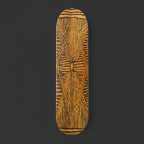 Carved Wood skateboards