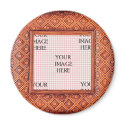 Carved Wooden Frame Template magnets by MagnetMadness Carved Wooden Frame Template magnets