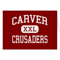Carver - Crusaders - High - Carver Massachusetts cards by customteamsportswear Carver - Crusaders - High - Carver Massachusetts cards